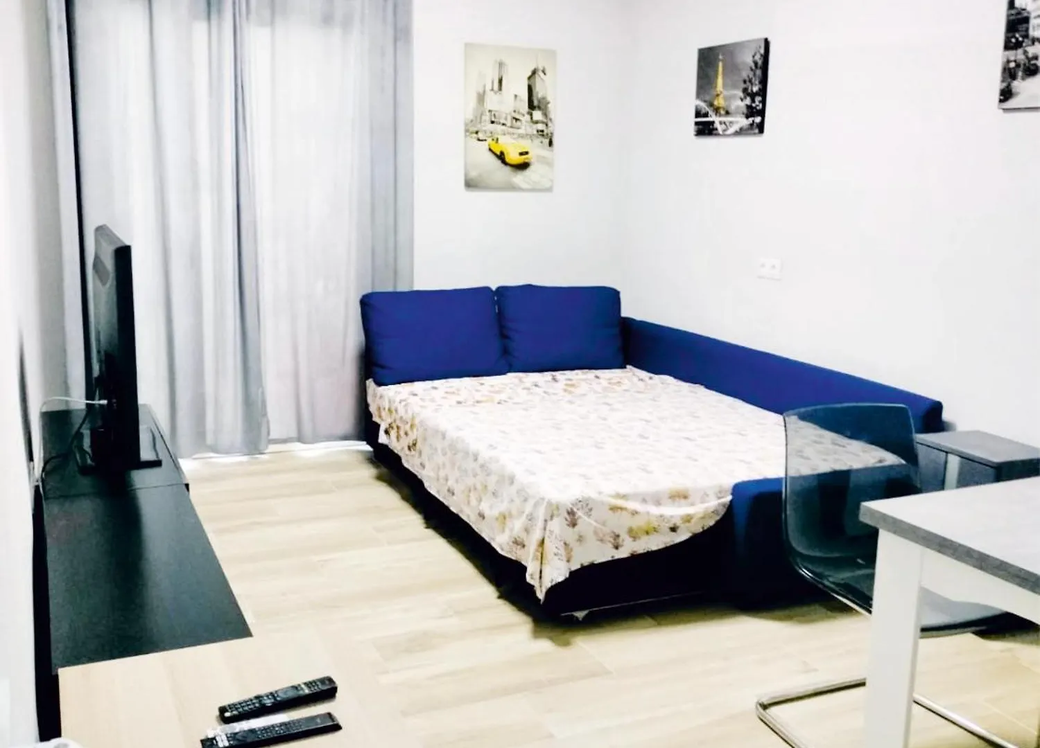 アパート Apartamento La Vista アルガロボ スペイン
