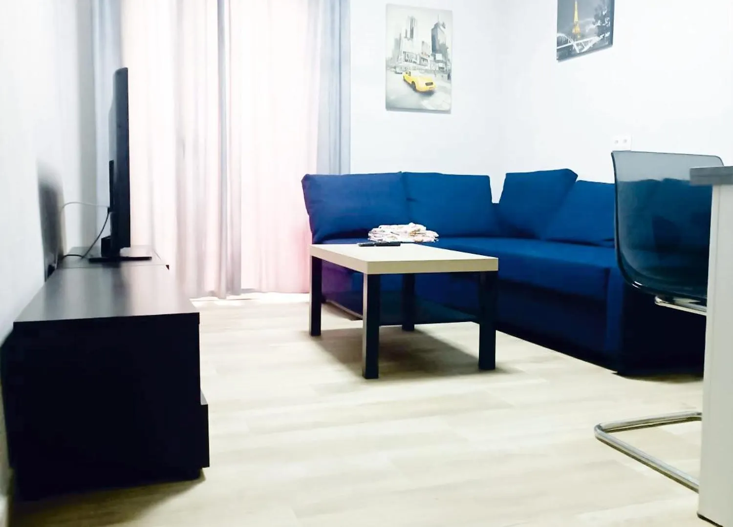Apartamento La Vista アルガロボ アパート